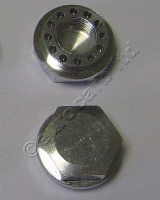 101468 - 25004301 Nut for Float Bowl PHM Carb